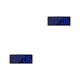 thumbnail image 1 of Reloj Digital LED Cateissary ABS rectangular indicador de fecha recargable, 1 of 6