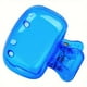 thumbnail image 5 of ¡Oferta Imperdible!, 10 piezas de clip de almacenamiento de cepillo de dientes para viaje, tapa protectora para cepillo de dientes, caja de plástico portátil para cepillo de dientes Akmoler, 5 of 8