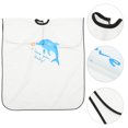 thumbnail image 3 of Miangastore Hairdressing Bibs Waterproof Adjustable Size for Home Use 1Set, 3 of 8