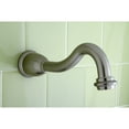 thumbnail image 4 of Kingston Brass K1887A8 Shower Scape Tub Spout, Brushed Nickel, 4 of 7