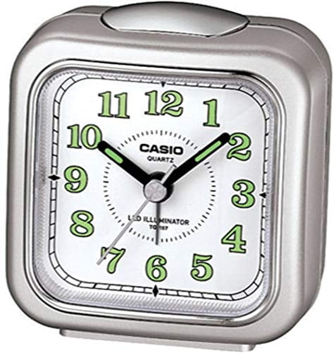 casio analog alarm watch