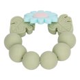 thumbnail image 2 of Pulsera de dentición de silicona para bebés,Pulsera de dentición para bebés Pulseras de mordedor de silicona para el dolor Pulsera de dentición para bebés Impulsada por el rendimiento, 2 of 12