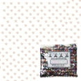 thumbnail image 2 of Confetti Star 1/8" Iridescent - Half Pound (8 oz) - CCL9934, 2 of 8