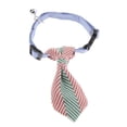 thumbnail image 1 of , s y tie green s Gloria Corbatas del gato del perro del animal doméstico, 1 of 9