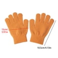 thumbnail image 3 of OJSFQUFP Toddler Winter Gloves Knitted Warm Elastic Gloves Suitable for Boys and Girls 5-10 Years, 3 of 9