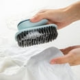 thumbnail image 4 of Cleaning Brush Soft Bristle Brush Laundry Scrub Brush Clothes Underwear Shoes Scrubbing Brush,Household Cleaning Brushes Bathroom Ergonomics Grip Easy Hold Walmart Pallets, 4 of 8