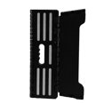thumbnail image 2 of 2X Non-Slip Small  Compact Folding Flat Step Stool Heavy Duty Portable  Folding Chair, 2 of 7