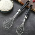 thumbnail image 3 of PpgejGEK Portable Handle Whisk Stainless steel Kitchen Wire Beater Tool, 3 of 6