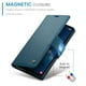 thumbnail image 4 of CaseMe Funda de Cuero para Samsung Galaxy A35 5G con Bloqueo RFID, para Samsung Galaxy A35 5G Funda para Mujer Hombre Tarjetero Cierre Magnético Funda Tipo Folio para Samsung Galaxy A35 5G, 4 of 11