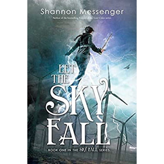 Pre-Owned Let the Sky Fall 9781442450424