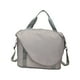 thumbnail image 4 of Bolsa de hombro para raqueta de tenis, gran capacidad, multifuncional, expandible. Gris, 4 of 9