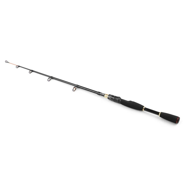 1.8m Carbon Spinning Rod Portable Fishing Rod Lightweight