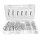 thumbnail image 1 of Scienceny Herramientas de hardware de pasador partido Combinación de pasador de resorte de perno de horquilla de acero inoxidable Herramientas y ferretería Numero 3 Scienceny TO005629-03, 1 of 1