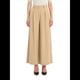 thumbnail image 3 of Pantalones Palazzo Largos de Pierna e Informales de Cintura Alta para Mujer, Talla Regular Amarillo L, 3 of 7