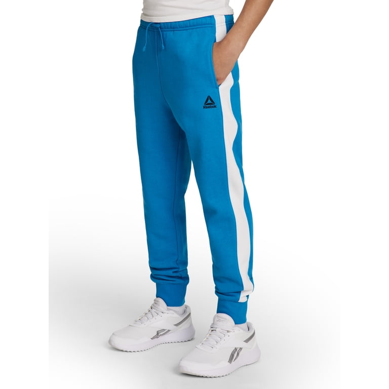 Reebok Boy's Colorblock Fleece Jogger photo 1