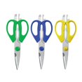 thumbnail image 1 of HENCKELS Kitchen Elements Shears Set 3 Piece, Stainless Steel, 1 of 4