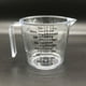 thumbnail image 5 of Taza de medición líquida de agua de de cocina herramienta de medición de cocción clara, Eay to Read - 600ml 600 ml perfecl Tazas medidoras, 5 of 8