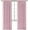 Baby Pink, variant on Kids Blackout Curtains for Bedroom, Rod Pocket Room Darkening Curtains Decoration Thermal Insulation Window Drapes for Nursery, Children Room, 2 Panels, Each 42 x 63 Inch, Pink