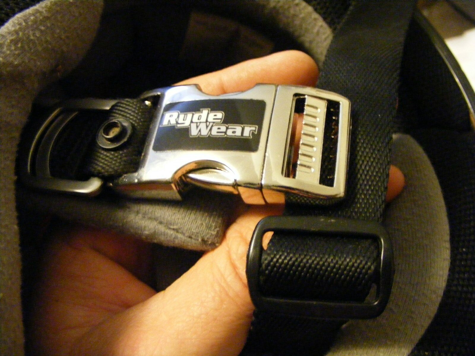 Buy black metal strongest helmet quick release motorcycle helmets chin