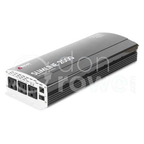 Wagan 3724 2000 watts Slim Line Inverter