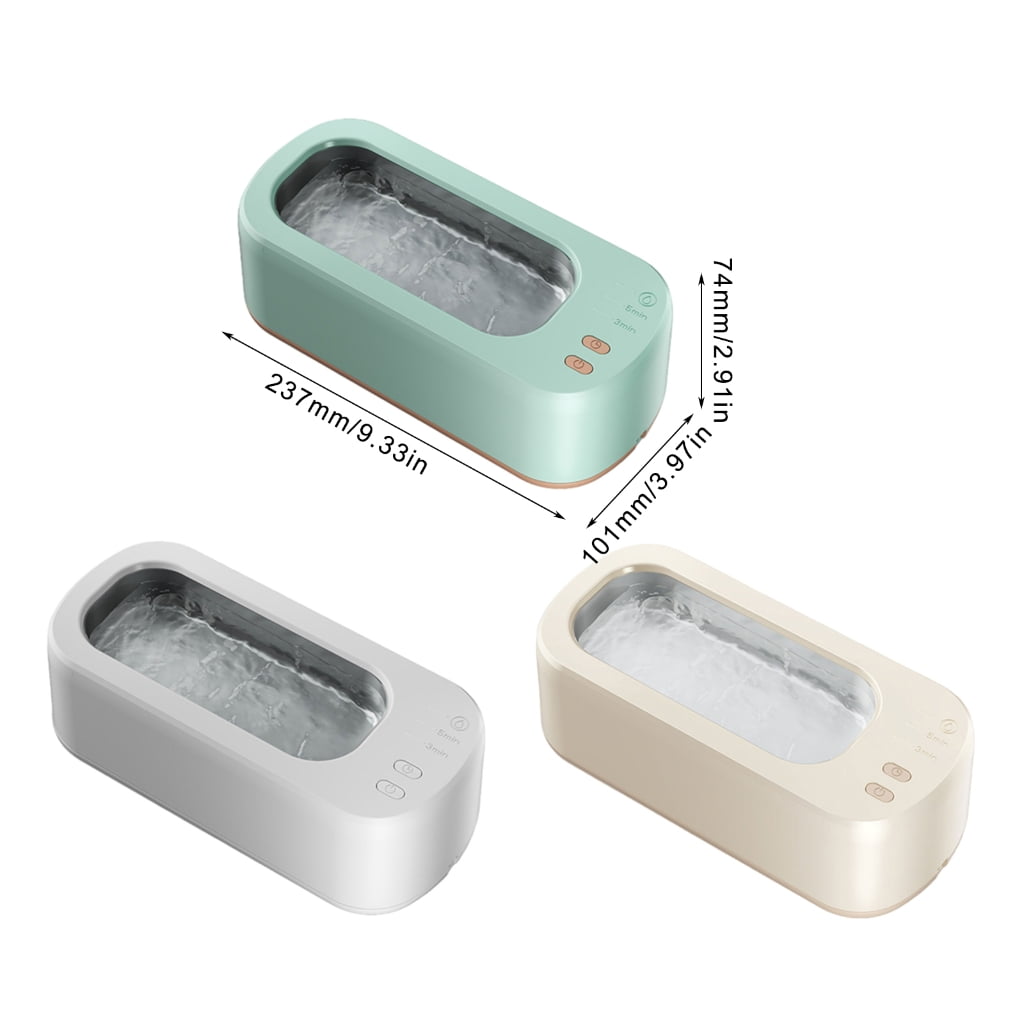 Cleaning Machine Cleaning Device Jewelry Cleaning Machine Glasses Cleaner