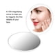 thumbnail image 4 of Espejo de maquillaje, 10x mini 12 liderado de aumento espejo de maquillaje Herramienta cosmética Portátil Plegable, Mini espejo de aumento, espejo de bolsillo, espejo cosmético, 4 of 7