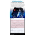 thumbnail image 6 of F300 smart watch fitness monitoring tracker waterproof sports, 6 of 23
