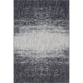 thumbnail image 1 of Unique Loom Outdoor Modern Gradient Area Rug 6' x 9' Rectangle Gray/Beige, 1 of 2