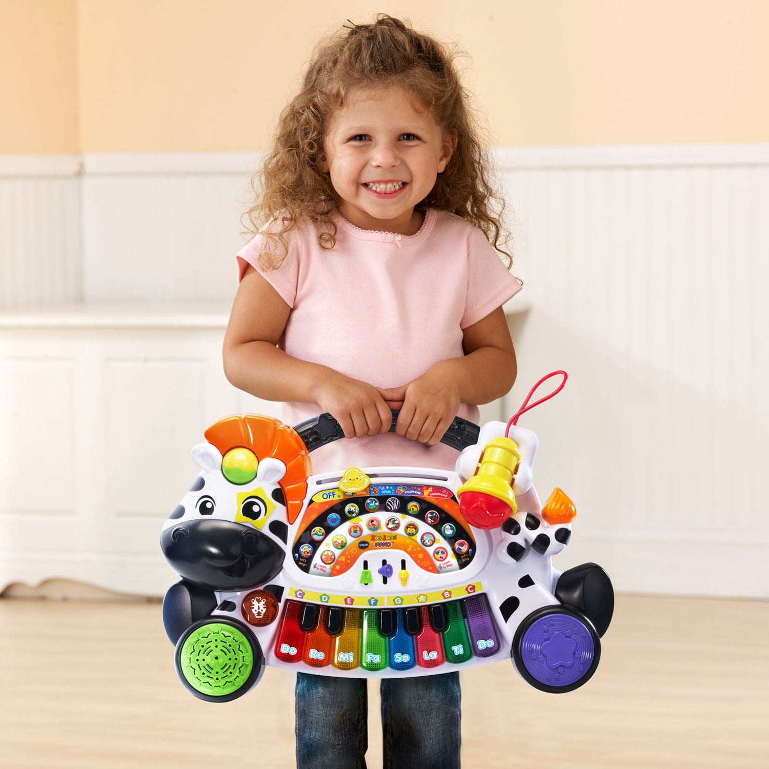 vtech baby piano