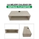 thumbnail image 2 of Repisa Flotante Moderna Hanlob Cajon para Equipos de TV 50 X 25 Cm Teka Artico.288, 2 of 5