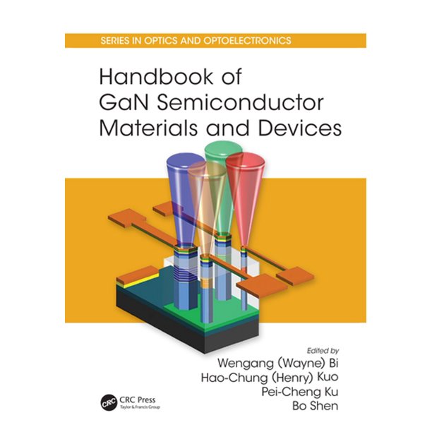 Handbook of GaN Semiconductor Materials and Devices eBook