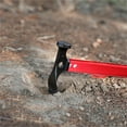 thumbnail image 6 of JGJJUGN Outdoor Tent Stake Hammer, Aluminum Alloy Multitool, High-Strength Survival Equipment, Portable Camping Hammer, Ideal for Tent Setup and Outdoor Activities, 6 of 9