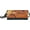 C / Brown, variant on Women's Deer Head Embossing Satchel Bag Retro Genuine Leather Purses Classic Small Crossbody Shoulder Bags