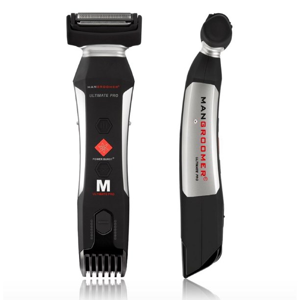 MANGROOMER Ultimate Pro Body Groomer