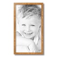 thumbnail image 2 of ArtToFrames 11x20 inch Gold Bamboo Picture Frame, Gold Wood Poster Frame (4875), 2 of 7
