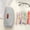 Gray, variant on NOBRand Pencil Holder Pencil Cases Wholesale Environmental Friendly Linen Pencil Case Pures Color Fashion Student Stationery Bag Pencil Bag Linen Stationery Bag
