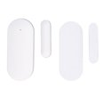thumbnail image 1 of Alarma de puerta con sensor de contacto, inalámbrica, WiFi, detector magnético inteligente para casa, garaje, apartamento, 3 V, 1 of 14