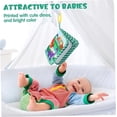 thumbnail image 4 of PEONAVET Chopper Album Photo Book for Newborns Adorable Lightweight Portable Picture Album, 4 of 7