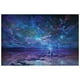 thumbnail image 1 of Fantasy Starry Sky Jigsaw Puzzle 1000 Pieces Adult Decompression Puzzles 1000 Pieces Wooden High Def, 1 of 5