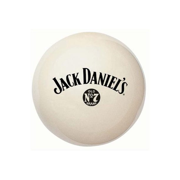 Jack Daniels 35105 Jack Daniels Old No.7 Pool Cue Ball