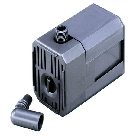 - Danner Magnetic Drive Model 1.9 190 GPH Statuary Pond Pump with 10-Foot Cord