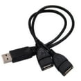 Zhuoting Fast Charging Cords for Android Type C to Type C Charging Fast Charge with Wall Plug in