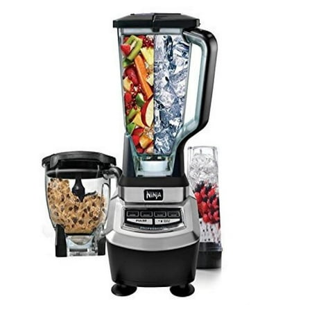 Ninja Corp Supra Kitchen System 1200 Watts BL780 Certi Ninja Corp Supra Kitchen System 1200 Watts BL780 Certi