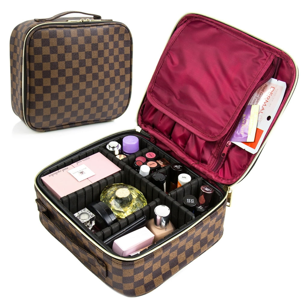 make up travel bag purse