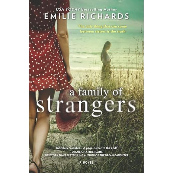 Pre-Owned A Family of Strangers (Paperback) 0778307859 9780778307853