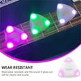 thumbnail image 3 of Vikakiooze Light Up Guitar Pick -The Guitar Lovers-LED Luminous Paddles, 3 of 5