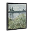 thumbnail image 4 of Stupell Industries Speckled Classic Landscape Landscape Painting Black Floater Framed Art Print Wall Art, 25 x 31, 4 of 10