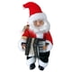 thumbnail image 1 of MuñEca de Navidad Juguete EléCtrico Cadera Sacudiendo Franela Baile Navidad Papá Juguete para NiñOs A, 1 of 6