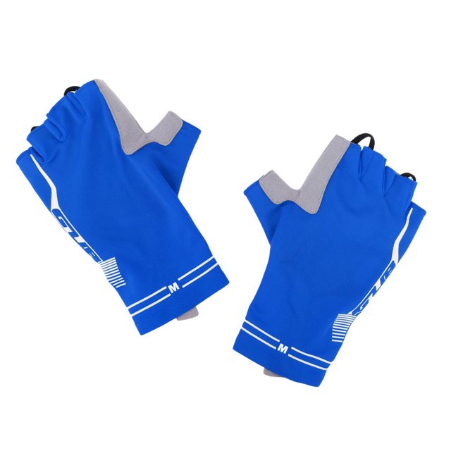 Guantes Acolchados de de Bicicleta de Bicicleta de Bicicleta de Moda Que Absorben de Poner Y Quitar Soledad Guantes de ciclismo