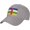 Gray, variant on Central African Republic Flag Baseball Cap Men - Classic Dad Hat Adjustable Plain Hat Black